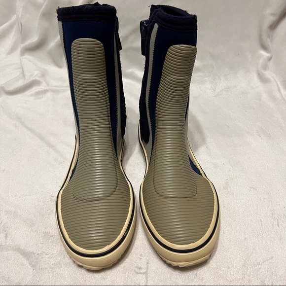 GILL Rubber Sailing Deck Rain Weather Boots 7 - Picture 7 of 14